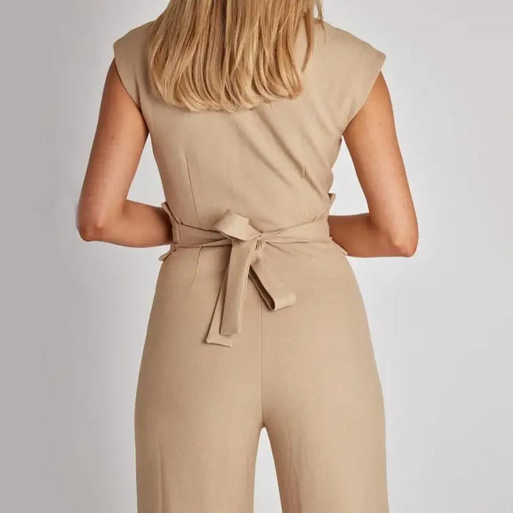 Ärmelloser Chanel-Jumpsuit