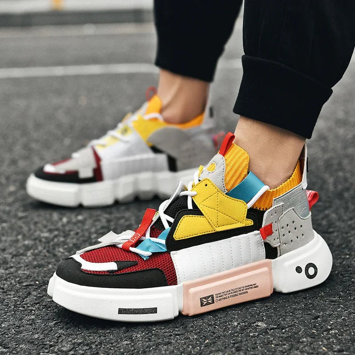 Charles – Streetwear Sneakers