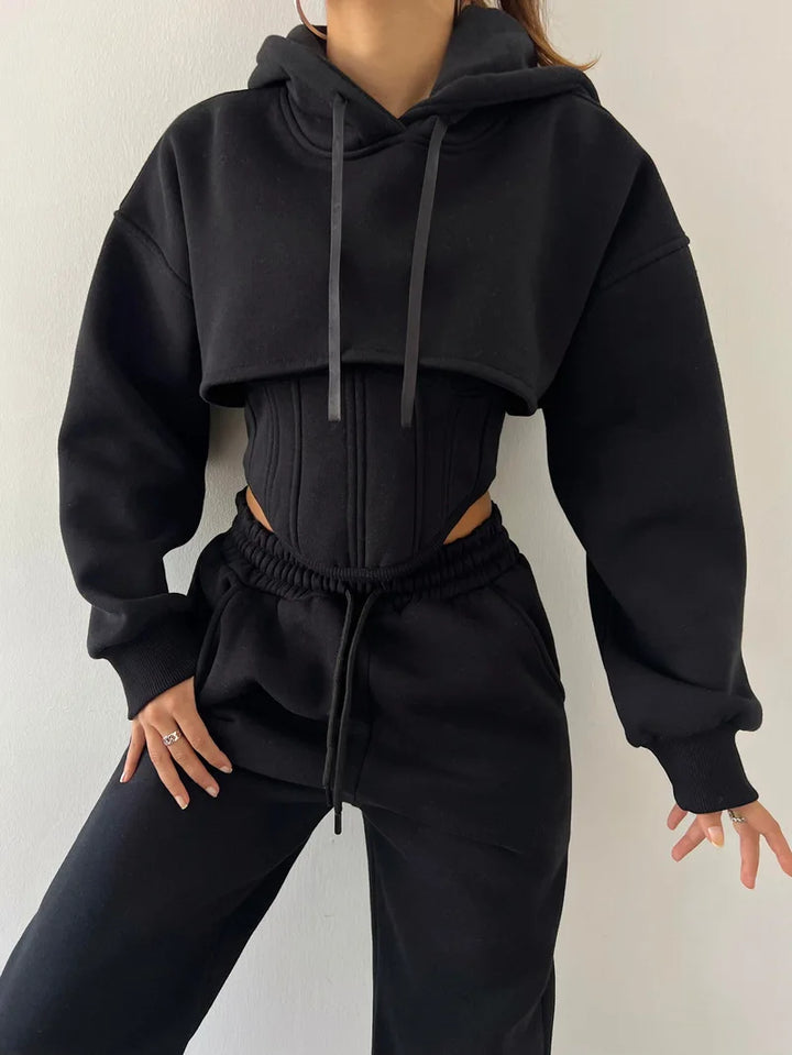 Isla | Luxe 3-teilige Loungewear