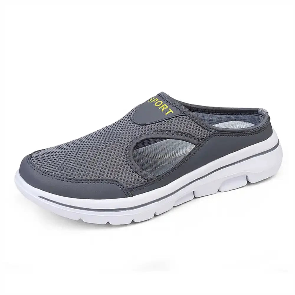 OrthoFit – Sportliche Orthopädische Sandalen mit Ultimativem Halt
