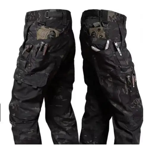 Zesus™ | Wanderhose für nasses Wetter