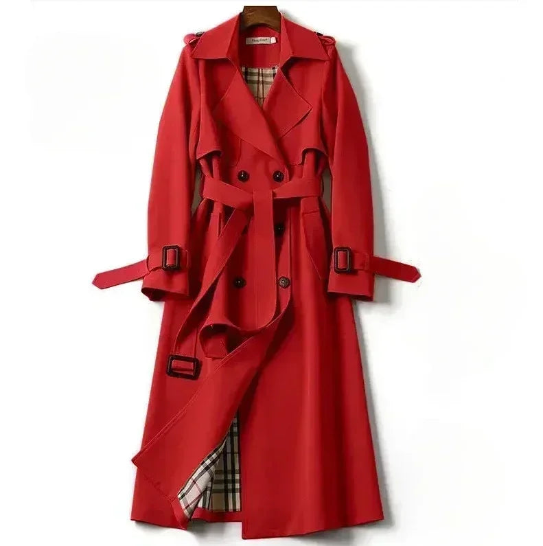 Luciana™ | Eleganter Trenchcoat