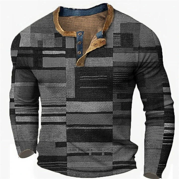 Oscar | Eleganter Strickpullover