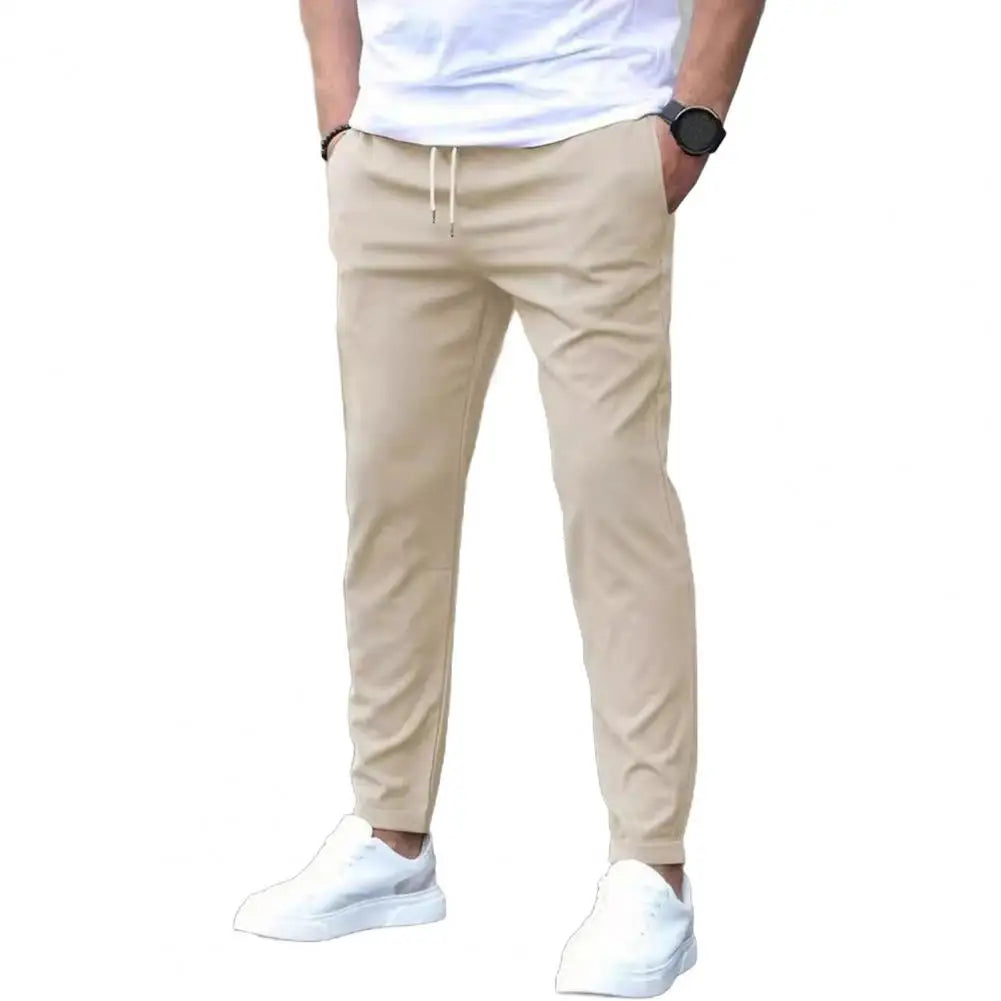 MIRAVO | Moderne Stretch-Hose für Herren