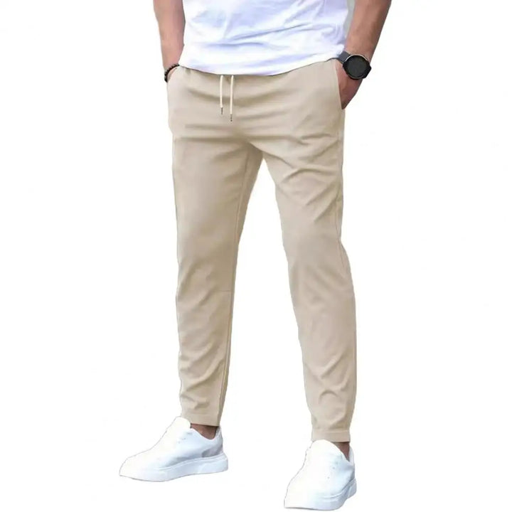 MIRAVO | Moderne Stretch-Hose für Herren