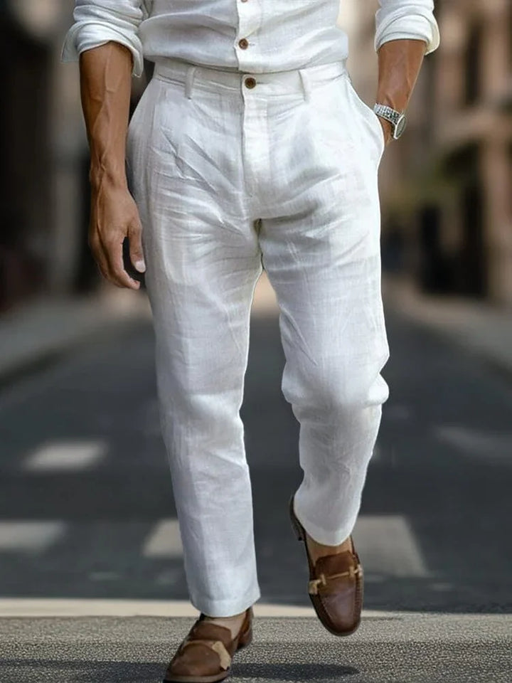 Saint-Tropez Chic Hose