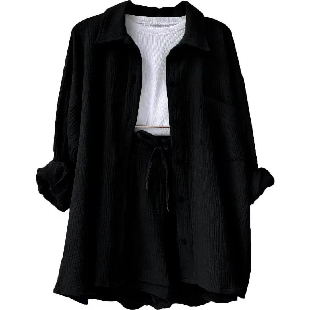 Victoria | Bequemes zweiteiliges Set