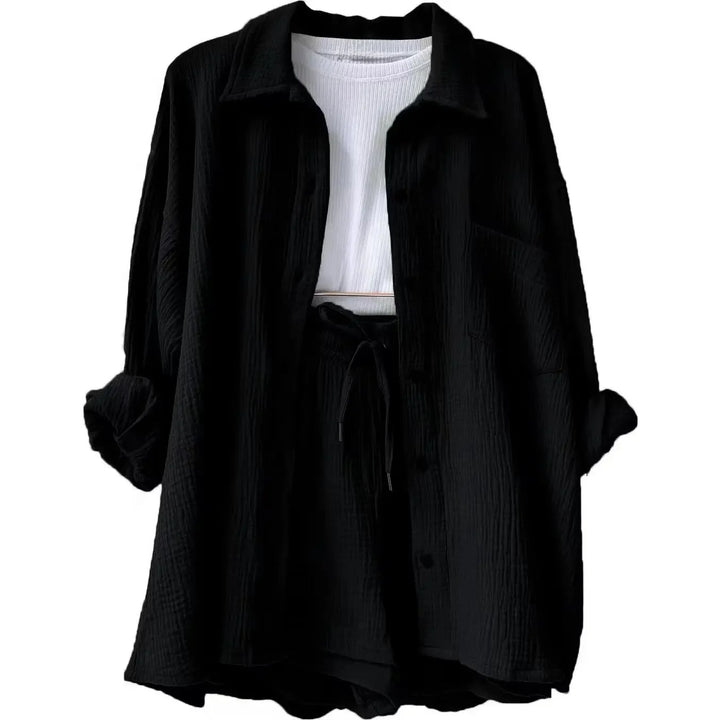 Victoria | Bequemes zweiteiliges Set