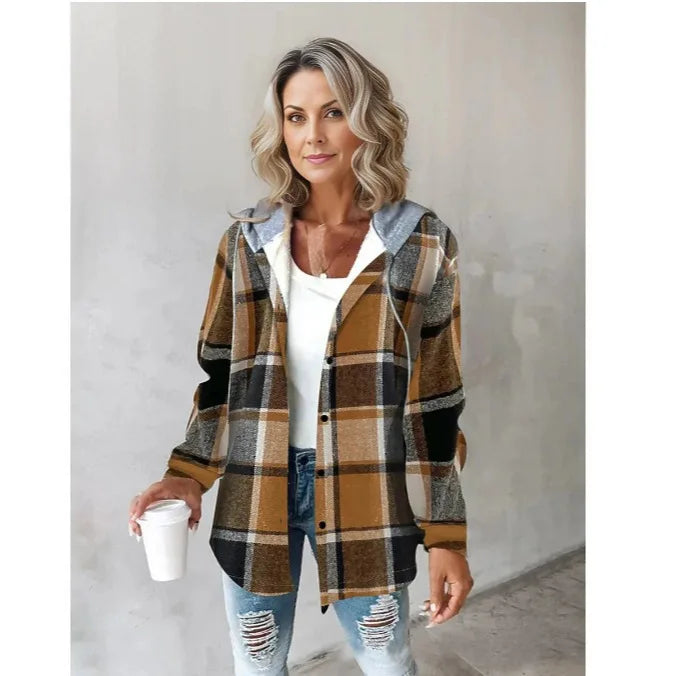 Mia™ | Bequeme Jacke