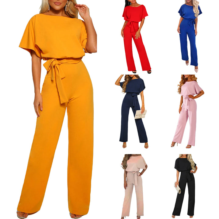 Elegant Jumpsuit