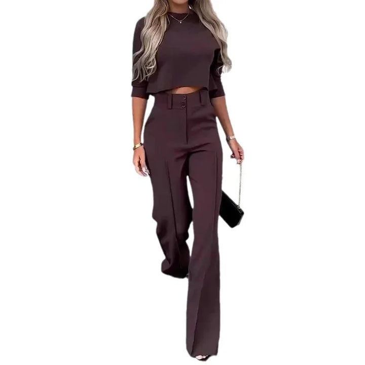 Anneliese™ – Stilvoller Zweiteiler