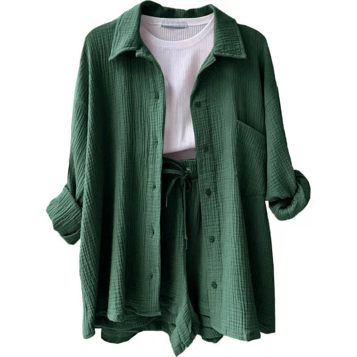 Victoria | Bequemes zweiteiliges Set