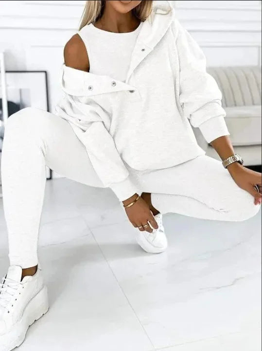 Nova™ | 3-teiliges Hoodie-Set