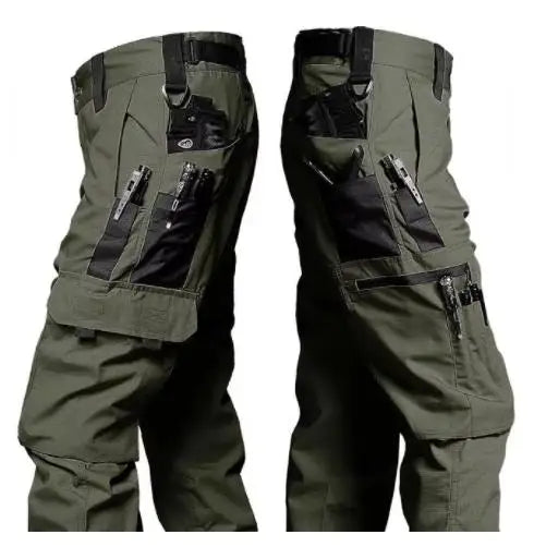 Zesus™ | Wanderhose für nasses Wetter