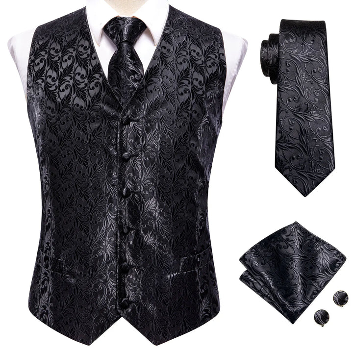 Liam™ | Vintage-Weste – Stilvolle Feiertage