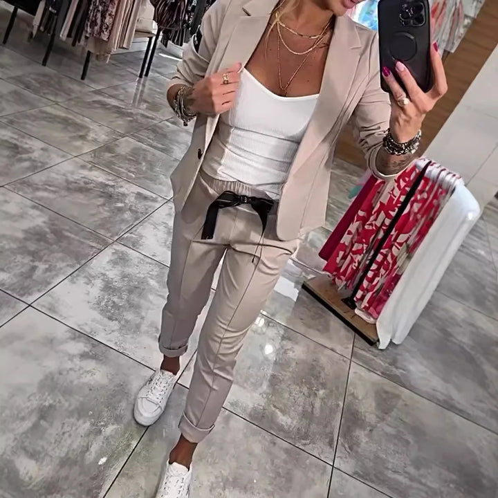 Jackies – Top- und Hosen-Set