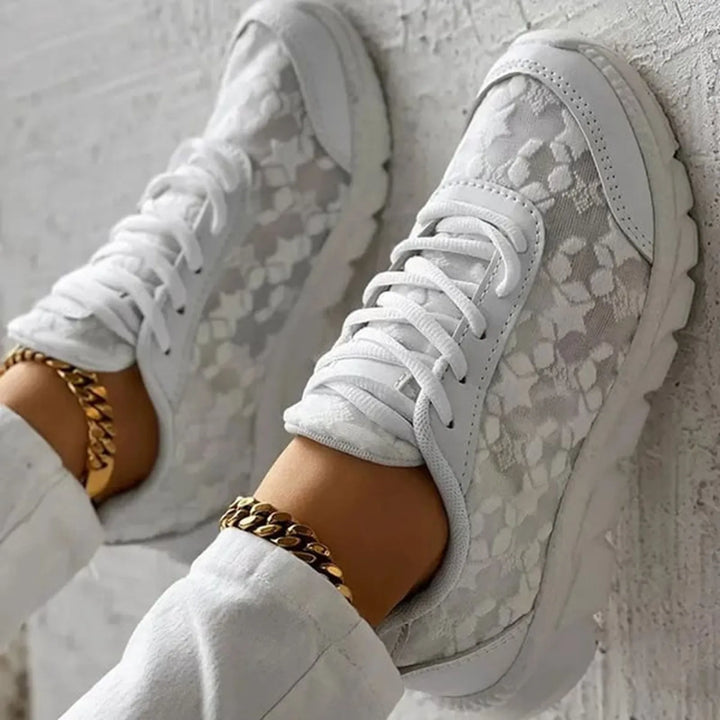 Charlotte – Orthopädische Sneakers