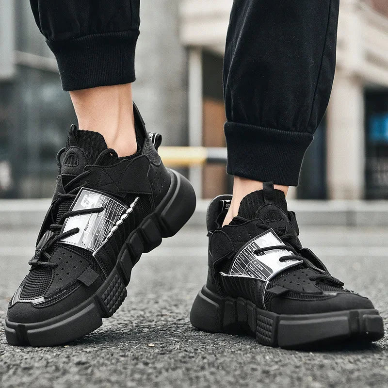 Charles – Streetwear Sneakers