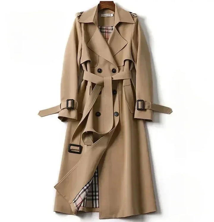 Luciana™ | Eleganter Trenchcoat