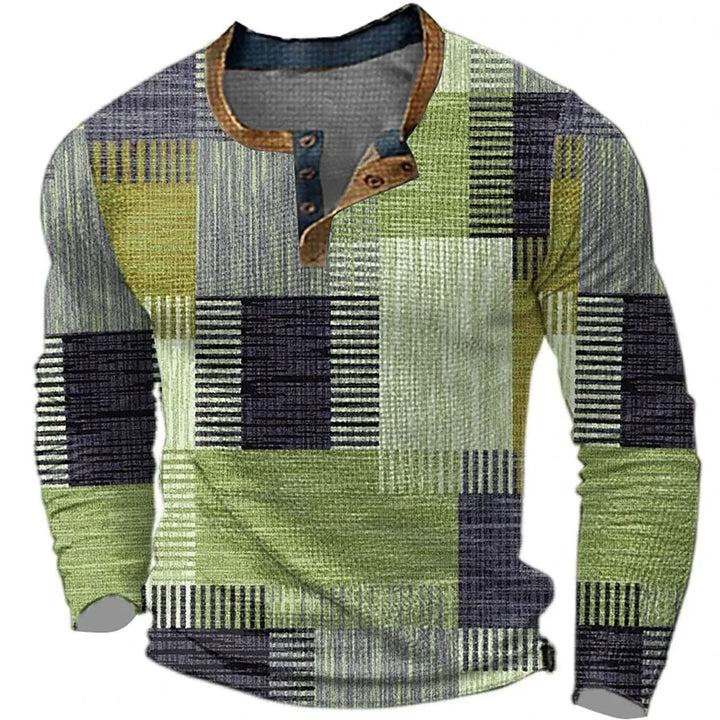 Oscar | Eleganter Strickpullover