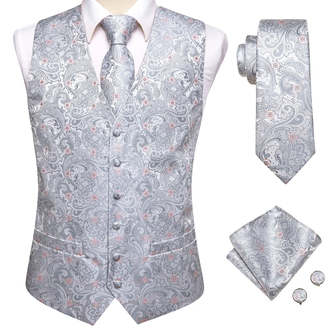 Liam™ | Vintage-Weste – Stilvolle Feiertage