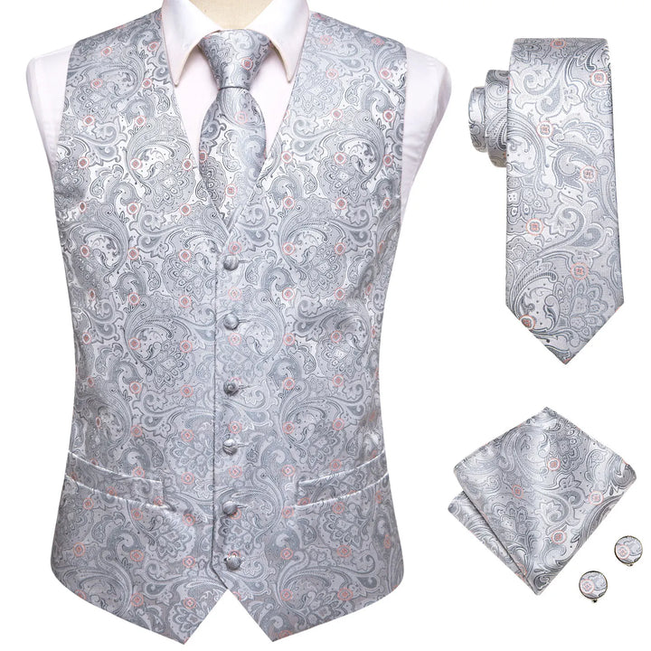 Liam™ | Vintage-Weste – Stilvolle Feiertage