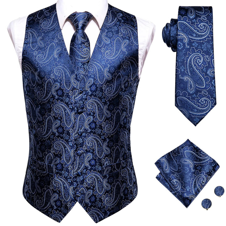 Liam™ | Vintage-Weste – Stilvolle Feiertage