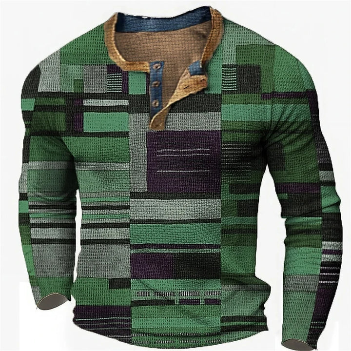 Oscar | Eleganter Strickpullover