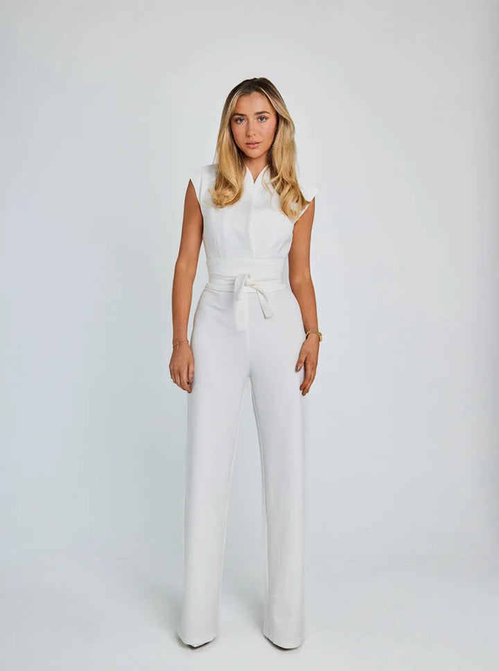 Ärmelloser Chanel-Jumpsuit