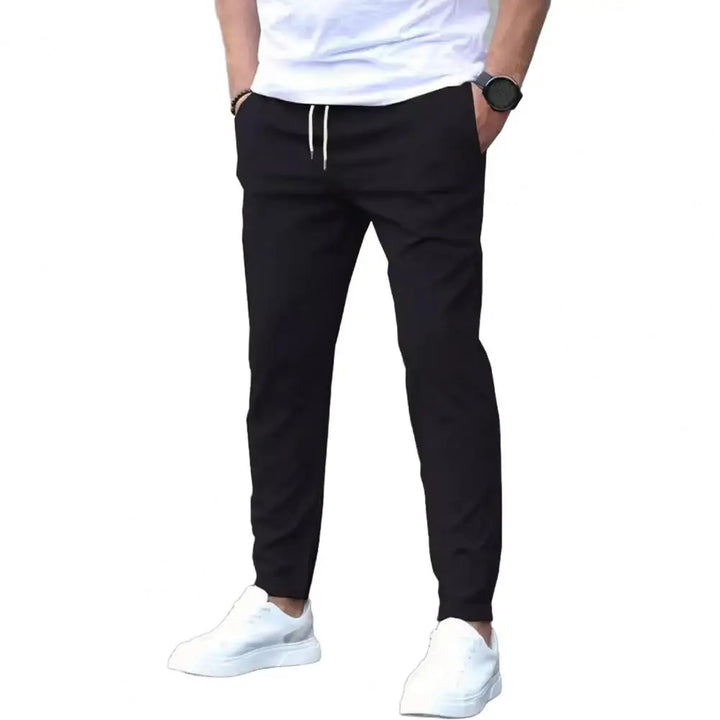 MIRAVO | Moderne Stretch-Hose für Herren