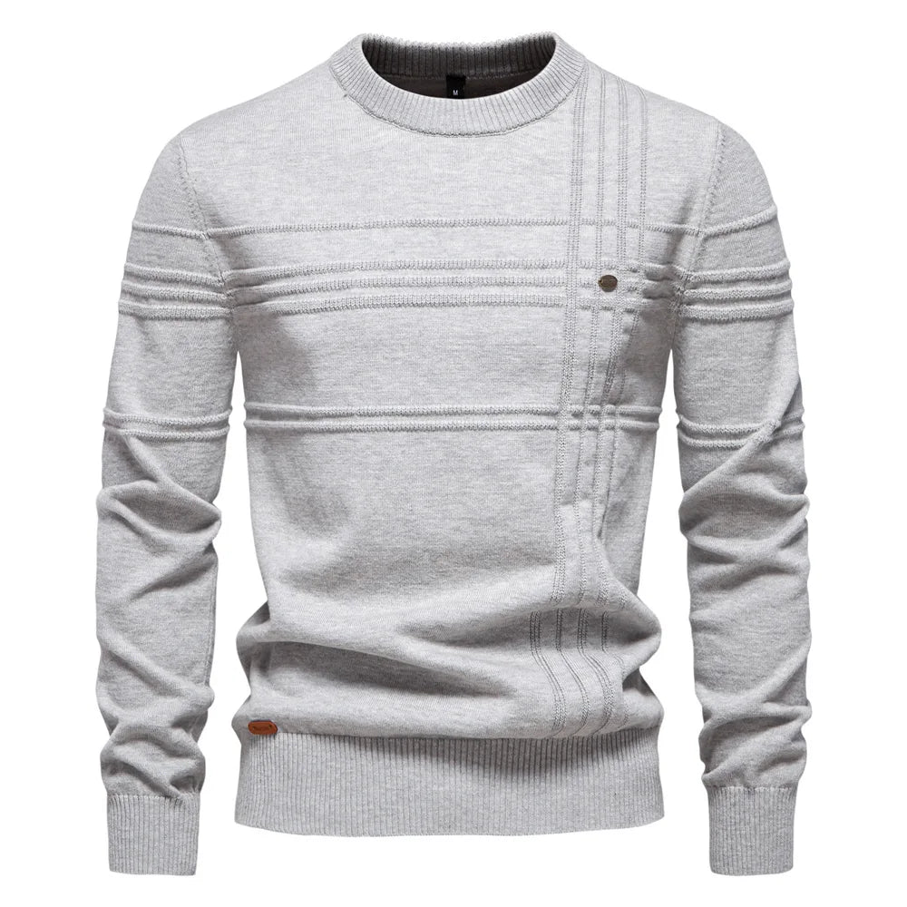 Viva Mode | Stilvoller Herrenpullover