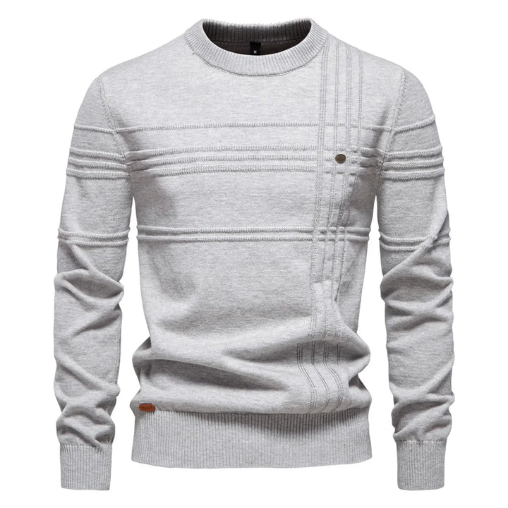 Viva Mode | Stilvoller Herrenpullover