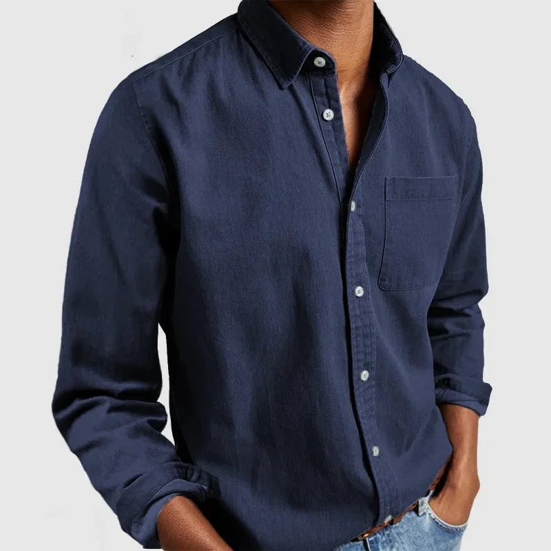 Theo™ | Premium-Freizeitshirt