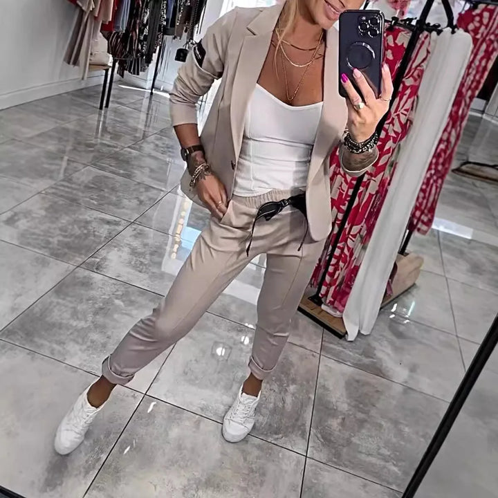 Jackies – Top- und Hosen-Set