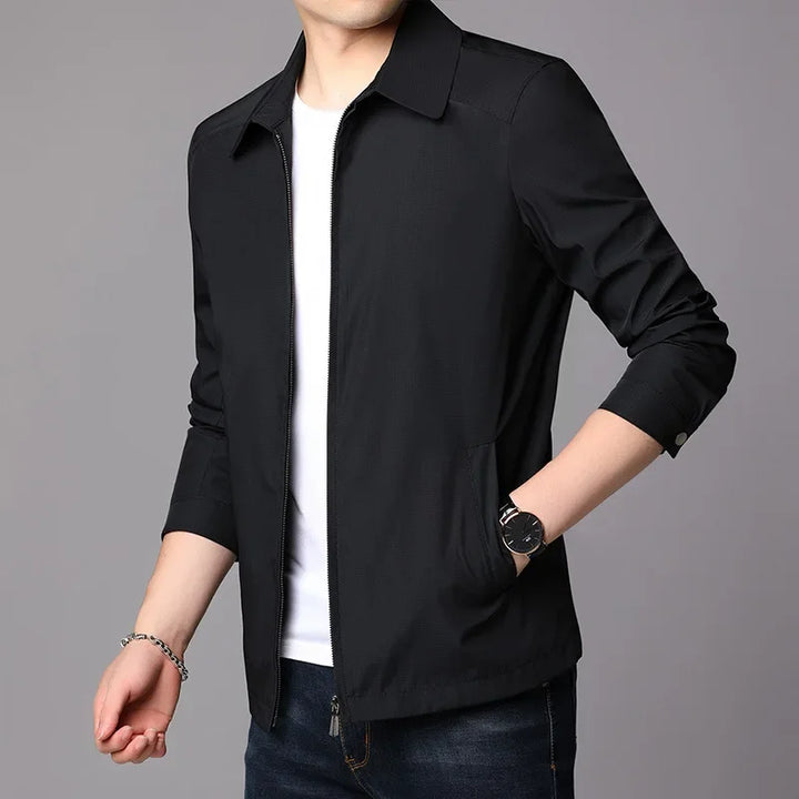 Bruno – Luxuriöse Premium-Jacke