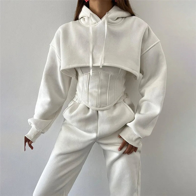 Isla | Luxe 3-teilige Loungewear