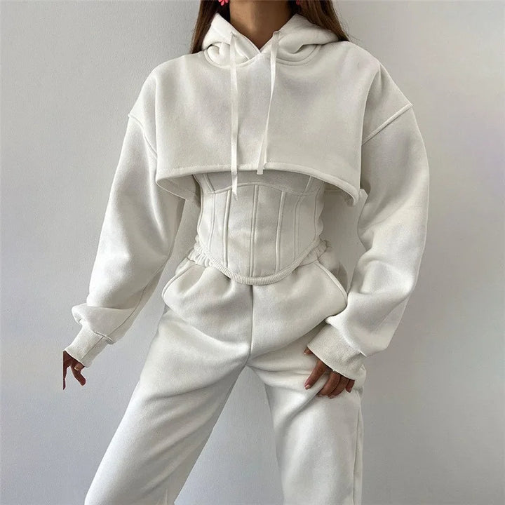 Isla | Luxe 3-teilige Loungewear