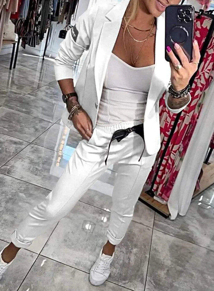 Jackies – Top- und Hosen-Set