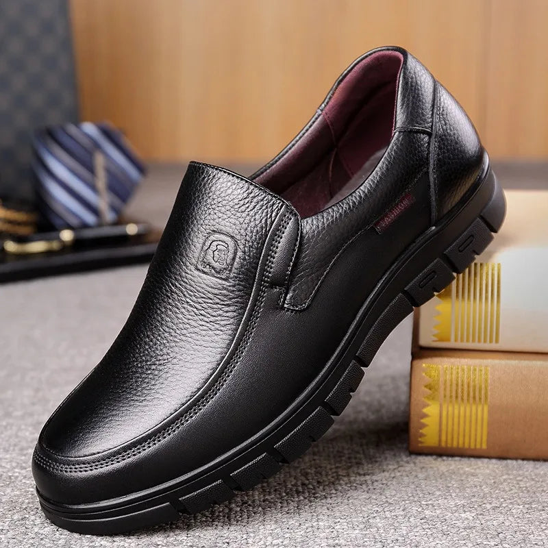 Theo™ | Bequemer Orthopädischer Schuh