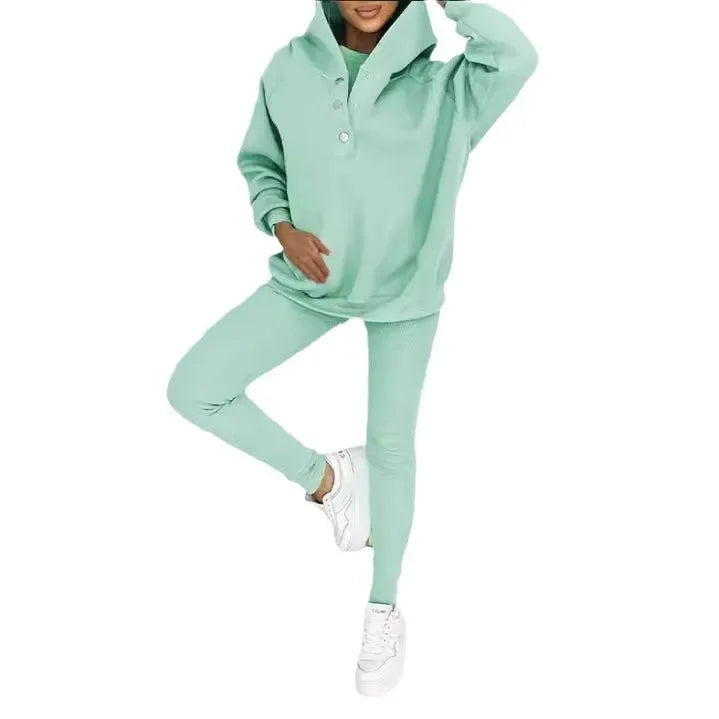 Nova™ | 3-teiliges Hoodie-Set