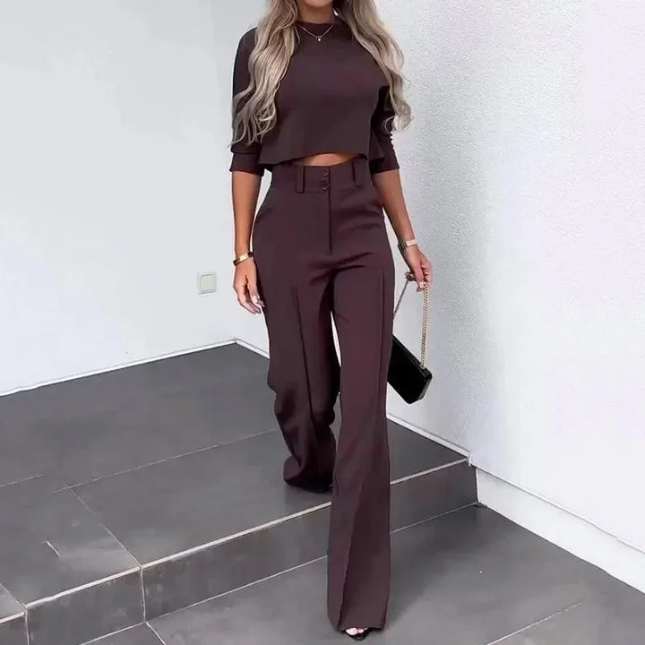 Anneliese™ – Stilvoller Zweiteiler