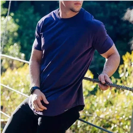 Angelo – Formendes Shirt mit sportlichem Schnitt