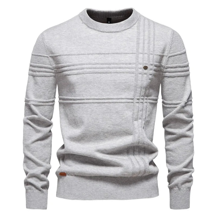 Viva Mode | Stilvoller Herrenpullover