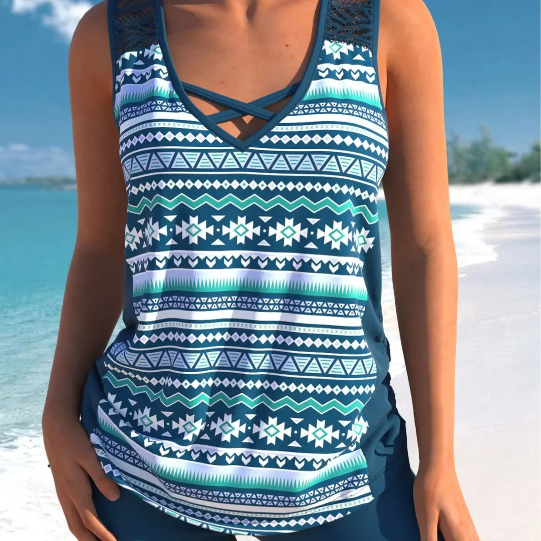 CASEY™ – Modischer Tankini