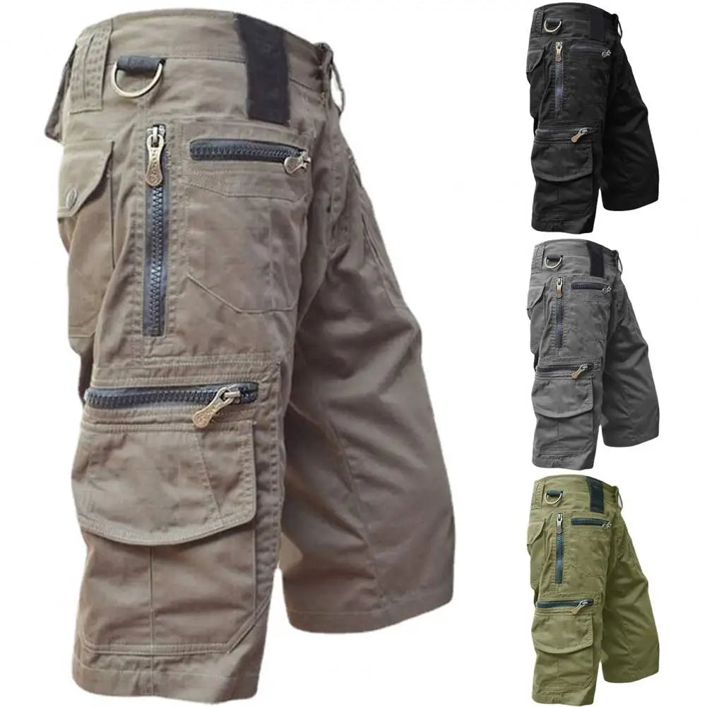 Oskar™ | Vielseitige Cargo-Shorts
