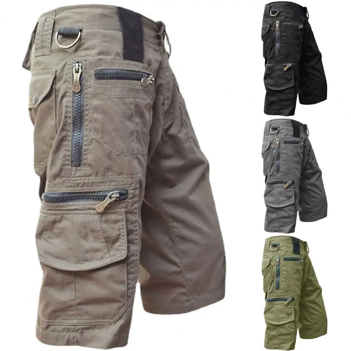Oskar™ | Vielseitige Cargo-Shorts