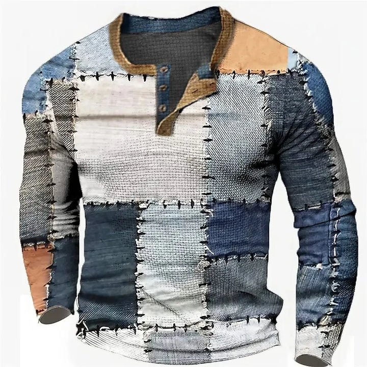 Oscar | Eleganter Strickpullover