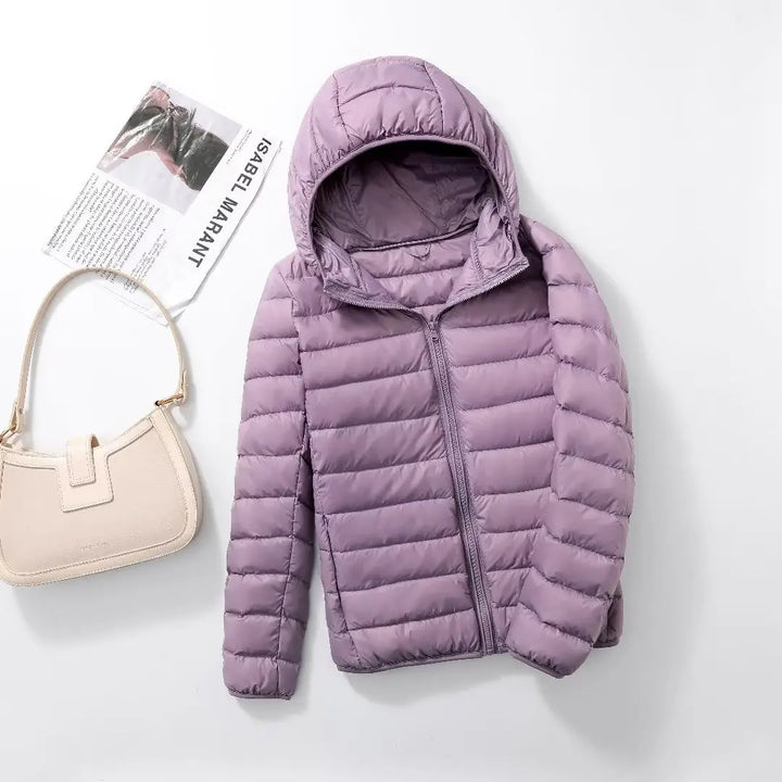 Elise™ – Bequeme Wasserdichte Jacke
