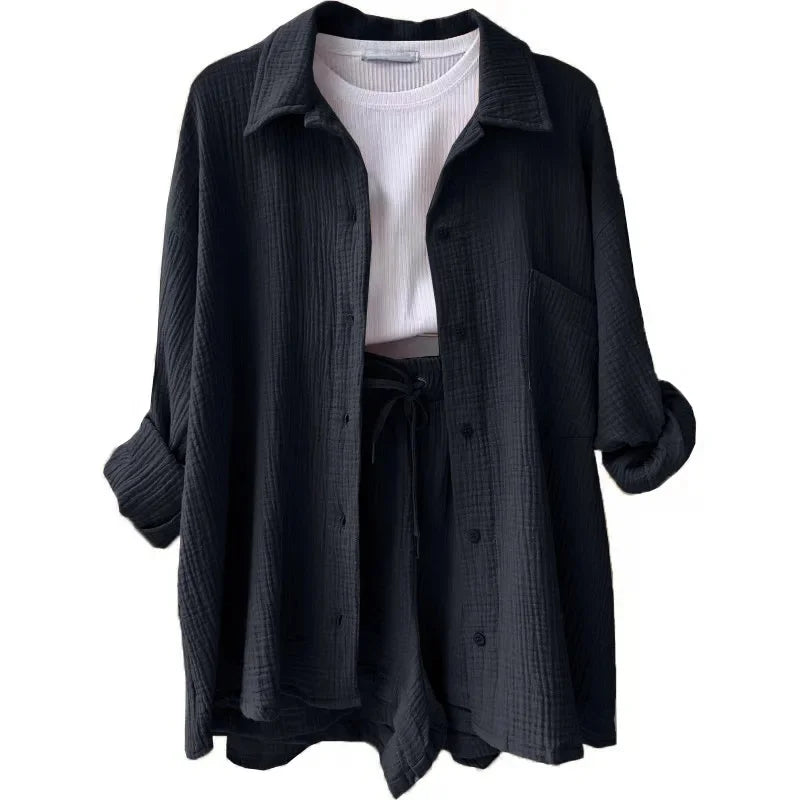 Victoria | Bequemes zweiteiliges Set