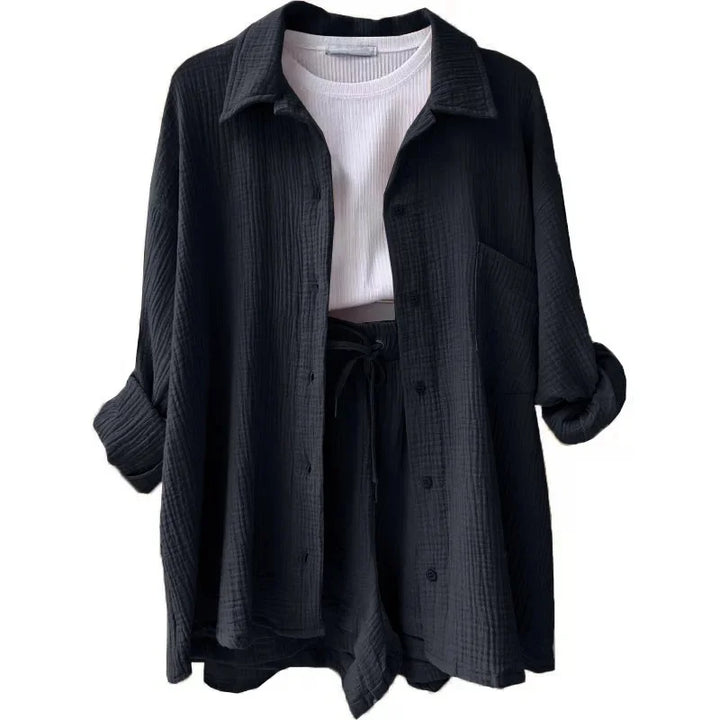 Victoria | Bequemes zweiteiliges Set